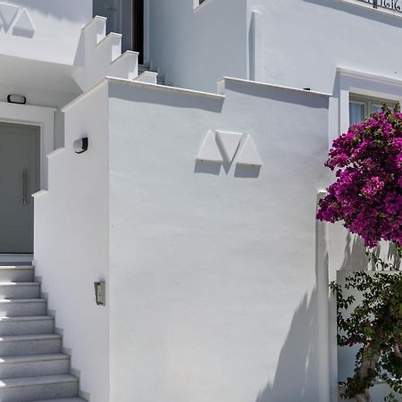 George'S Apartments Naxos City Exterior photo