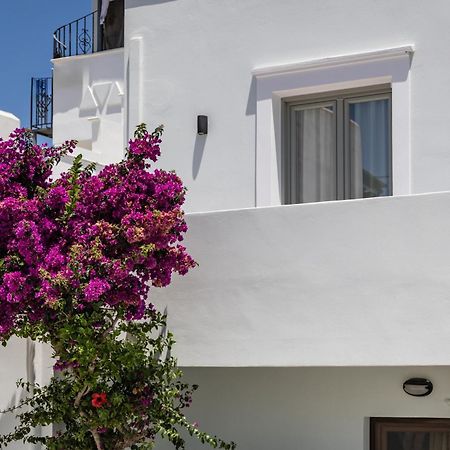 George'S Apartments Naxos City Exterior photo
