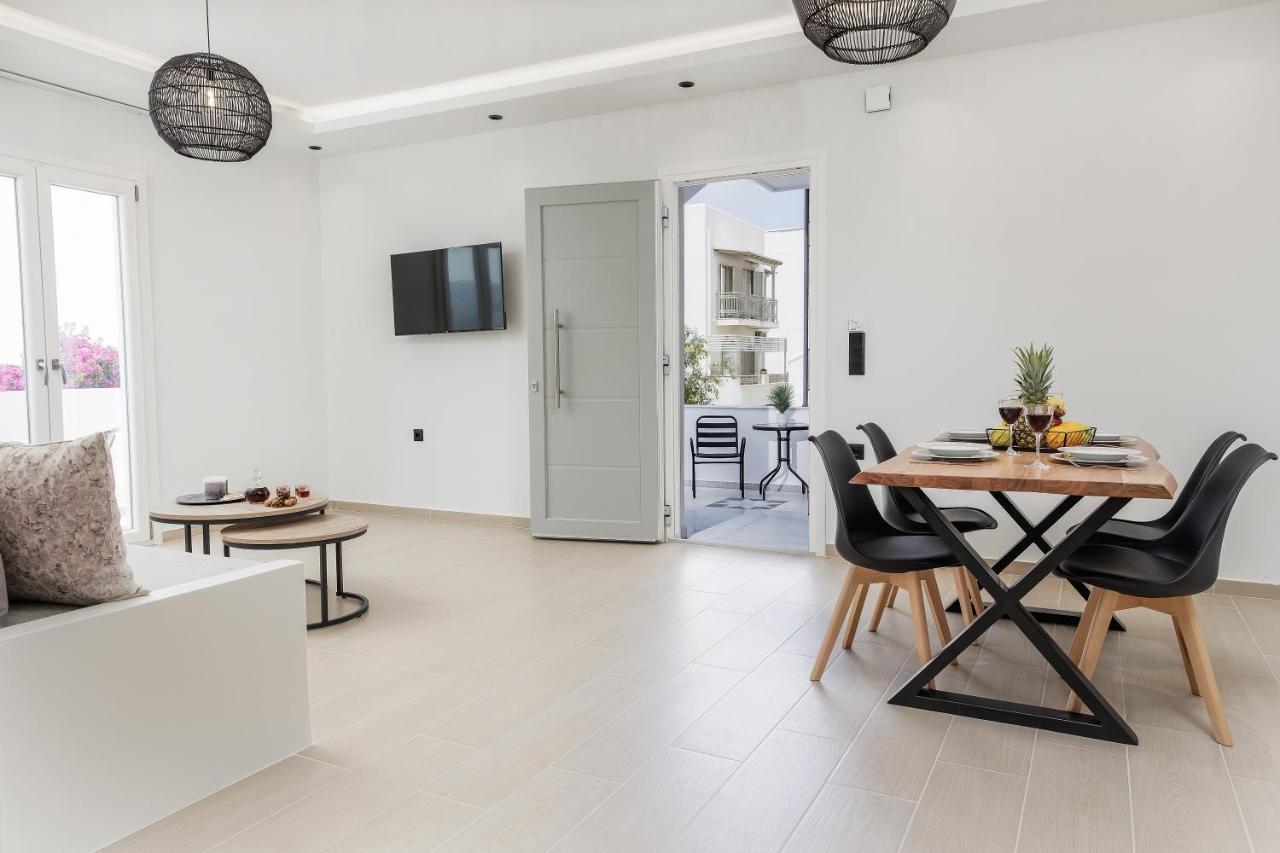 George'S Apartments Naxos City Exterior photo