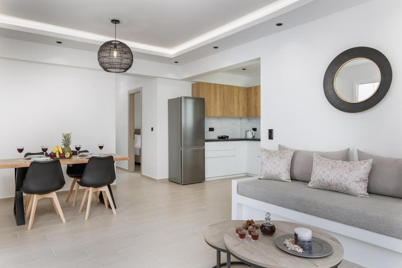 George'S Apartments Naxos City Exterior photo