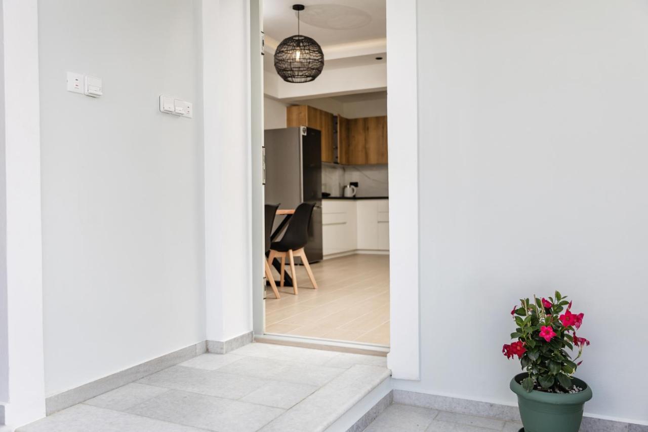 George'S Apartments Naxos City Exterior photo