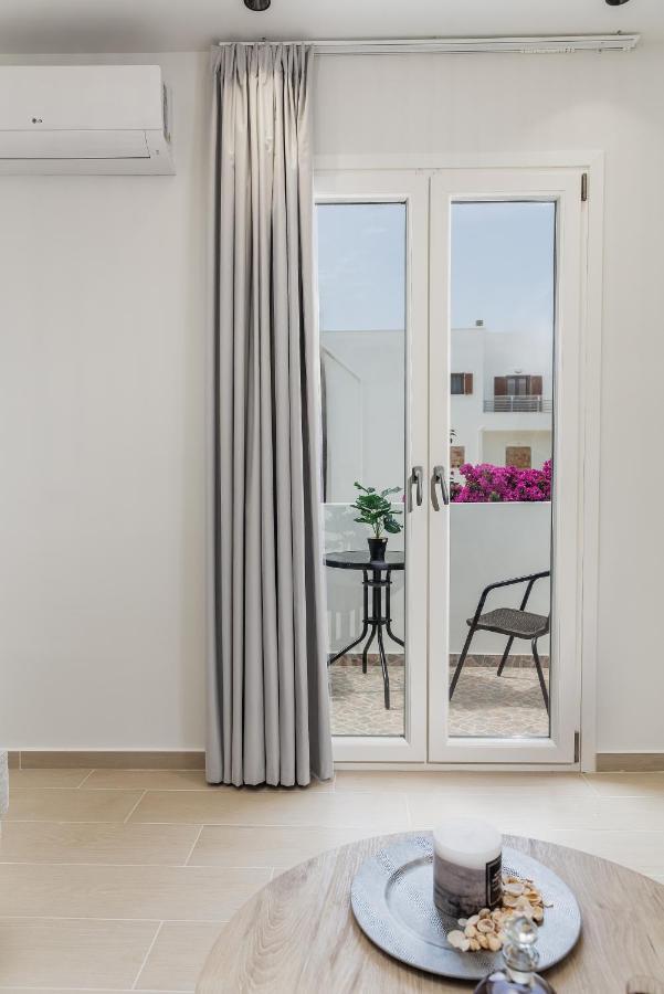 George'S Apartments Naxos City Exterior photo