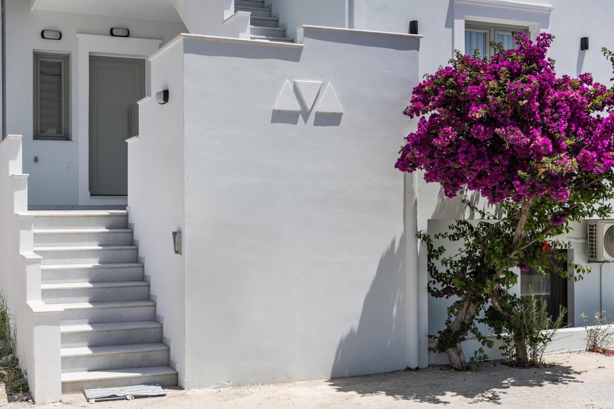 George'S Apartments Naxos City Exterior photo
